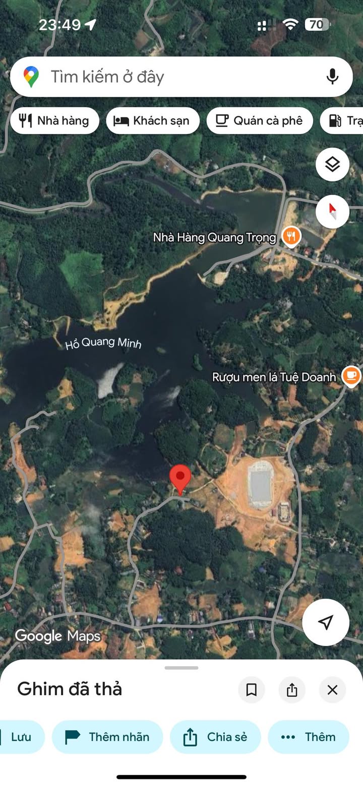 Đất nền chính chủ 900m² tại Quang Minh, Bắc Quang - Cơ hội đầu tư lý tưởng!