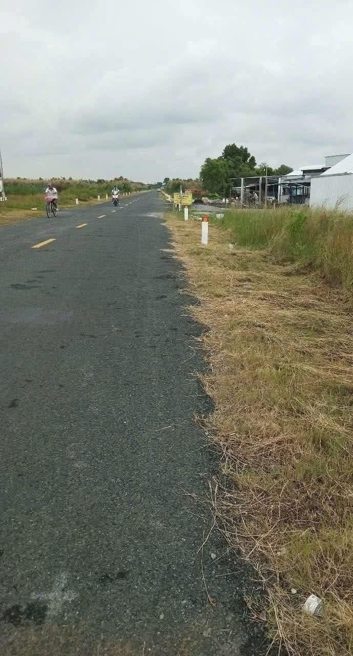 Đất nền Hưng Mỹ, Cái Nước, Cà Mau 276m² giá 550 triệu - Đầu tư sinh lời ngay!