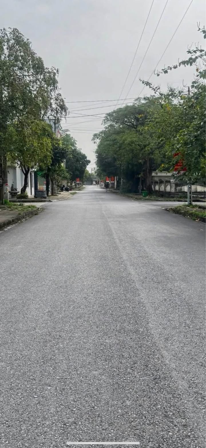 Đất mặt đường Phạm Cư Lượng, Hoa Lư, Ninh Bình 95m² - Giao thông thuận lợi giữa 3 tỉnh!