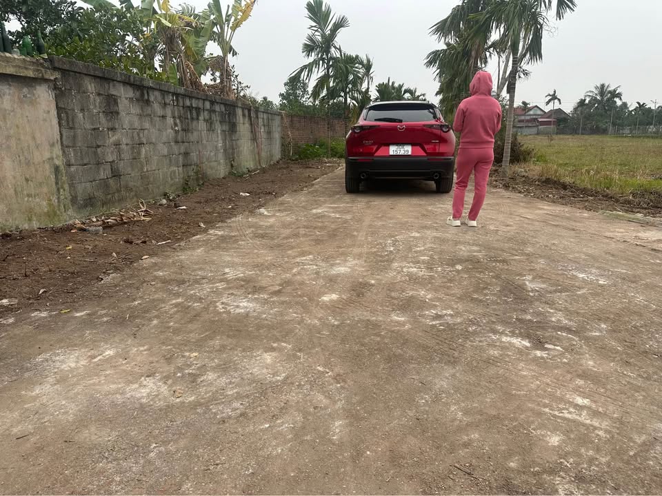 Đất Tân Học Thái Thụy 150m² giá 650 triệu - Ngõ ô tô thuận tiện!
