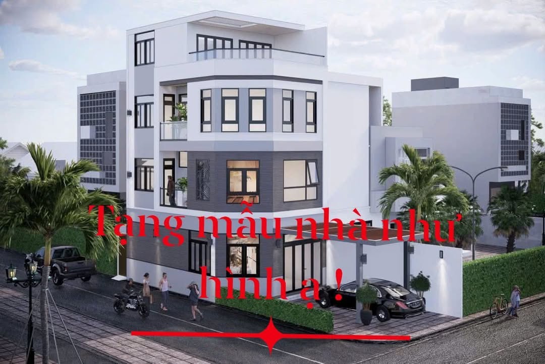 Đất nền góc Đường số 7 Linh Tây 93m² giá 4.9 tỷ - Thích hợp xây dựng 3 tầng!
