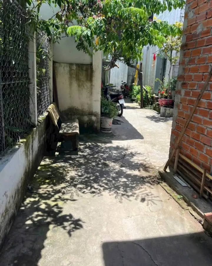 Nhà hẻm 163 Tôn Đức Thắng, Sóc Trăng 125m² giá 850 triệu - Sổ đỏ chính chủ!