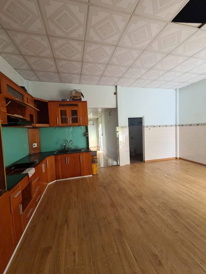 Nhà bán tại Phường 1, TP Trà Vinh 198m² giá 1.25 tỷ - An ninh tốt, vào ở ngay!