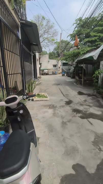 Nhà hẻm 113 Linh Xuân 32m² giá 1.58 tỷ - Nhà đẹp, sổ hồng chính chủ!