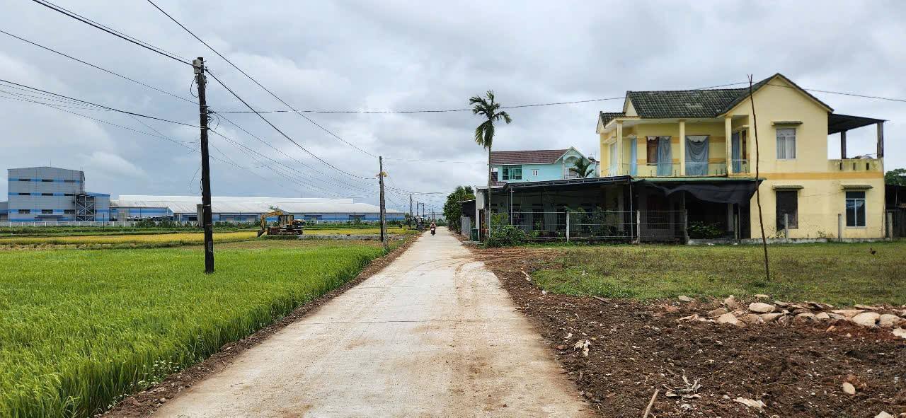 Lô đất Tịnh Phong, Sơn Tịnh 148m² giá 1.2 tỷ - Đầu tư sinh lời tuyệt vời!