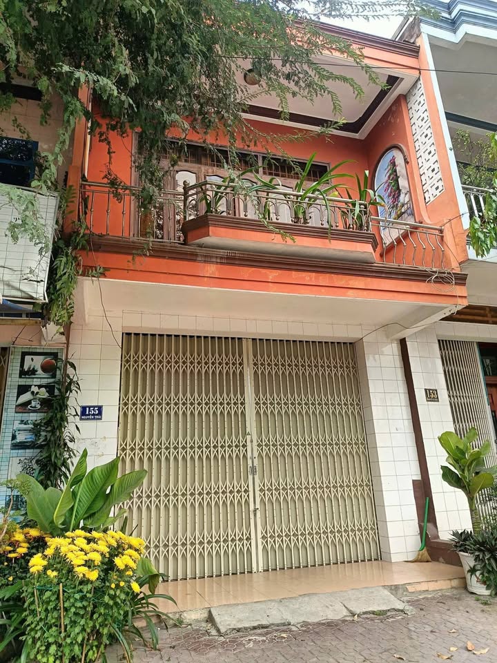 Nhà 2 Tầng Nguyễn Trãi, P. Nghĩa Lộ 127m² giá 4.6 tỷ - Hướng Nam tài lộc!