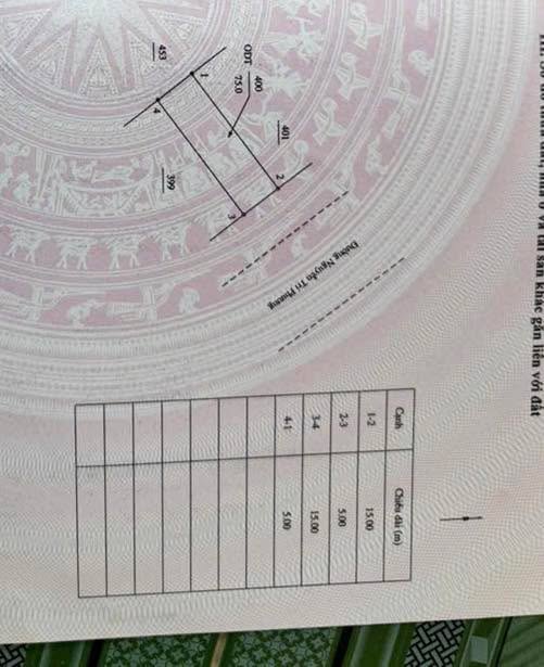 Đất nền mặt tiền Nguyễn Tri Phương 75m² giá 2.3 tỷ - Cơ hội đầu tư tuyệt vời!