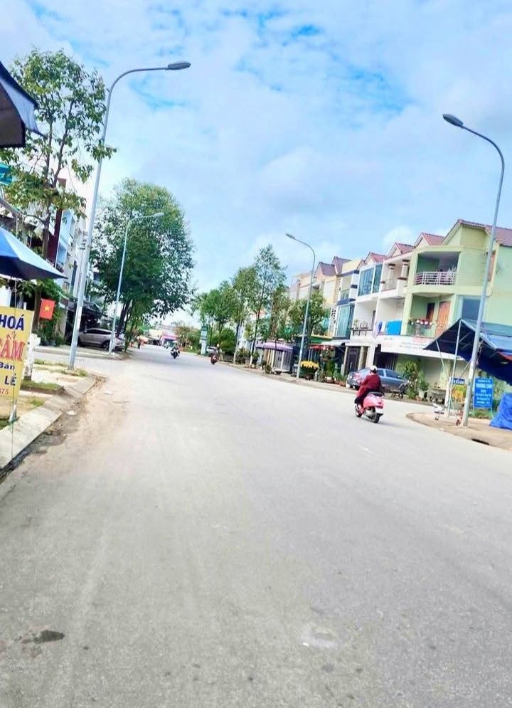 Lô đất Shophouse KĐT An Phú Sinh Quảng Ngãi 100m² giá 2.65 tỷ - Đầu tư sinh lời ngay!