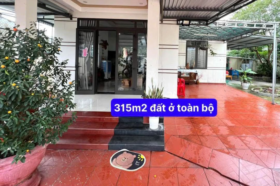 Nhà phố Trần Nguyên Hãn, Đà Nẵng 315m² giá 3 tỷ - Đầu tư sinh lời ngay!