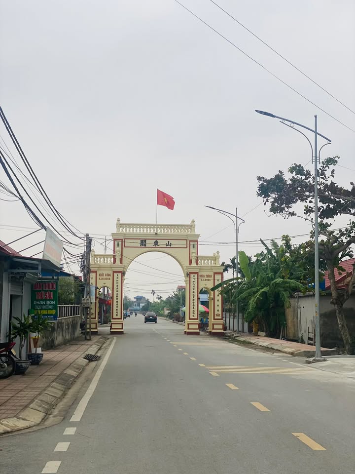 Lô đất Tiên Thắng, Tiên Lãng 220m² giá chỉ 2 tỷ - Đầu tư sinh lời cao!