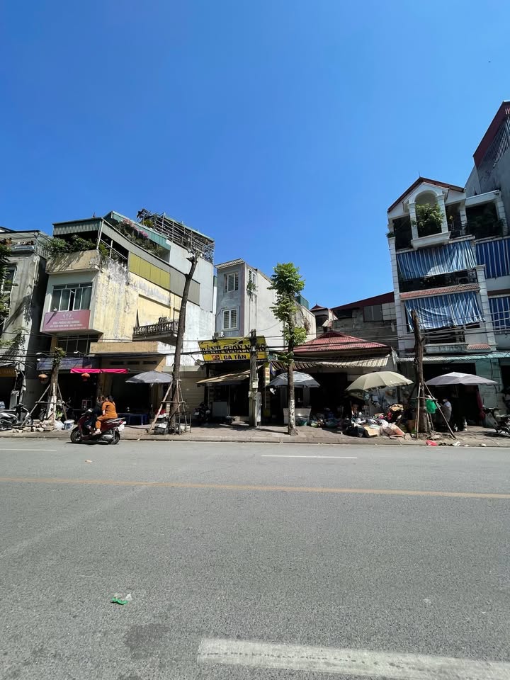 Bán Gấp FrontHouse Mặt Phố Dương Văn Bé 66m² giá 21 tỷ - Đầu Tư Kinh Doanh Lợi Nhuận Cao!