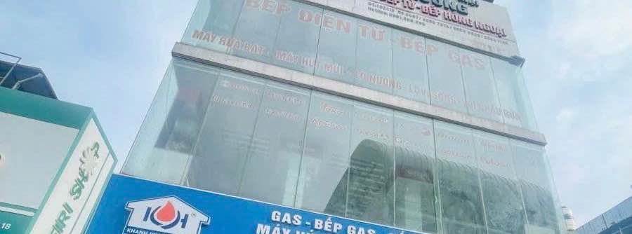 FrontHouse mặt phố Vương Thừa Vũ 160m² - Lô góc hiếm, giá trị tăng cao!