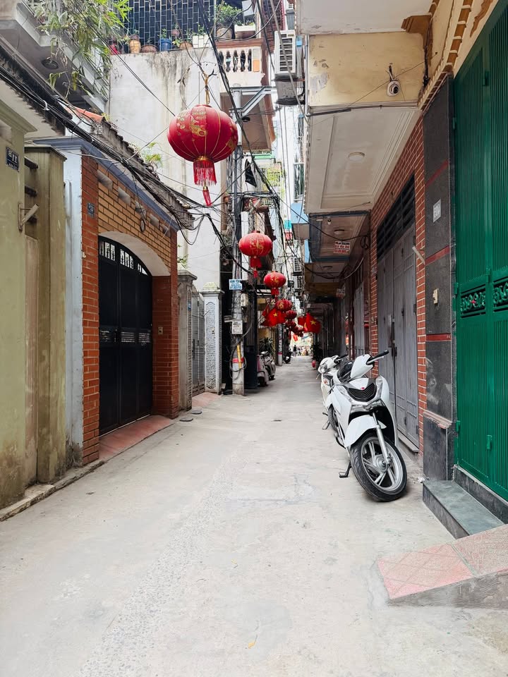 Nhà riêng Hoàng Mai 42m² giá thỏa thuận - Đầu tư sinh lời cao!