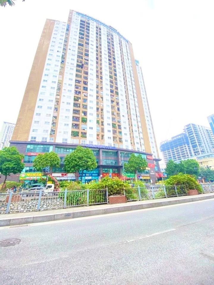 Căn hộ Thăng Long Tower Mạc Thái Tổ 56m² giá 4.15 tỷ - Thiết kế hiện đại, thoáng sáng!