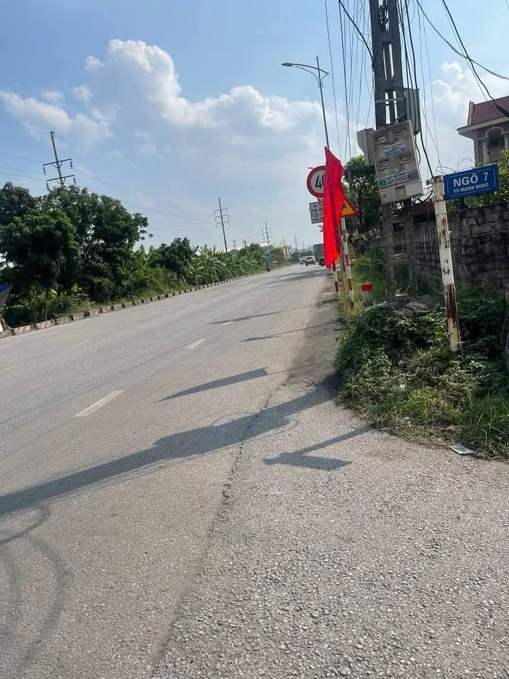 Đất nền 2500m² tại Đường 388, Hải Dương - Giá chỉ 3.4 tỷ, đầu tư sinh lời!