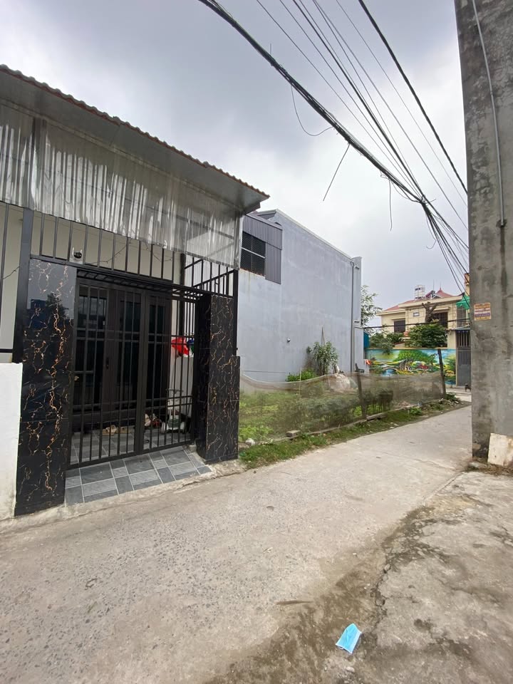 Nhà riêng Phú Sơn, Thanh Hóa 70m² - Hướng Tây Nam đón lộc!