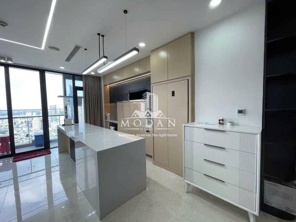 Căn hộ Vinhomes Golden River Quận 1 105m² giá 25 tỷ - Sở hữu view city tuyệt đẹp!