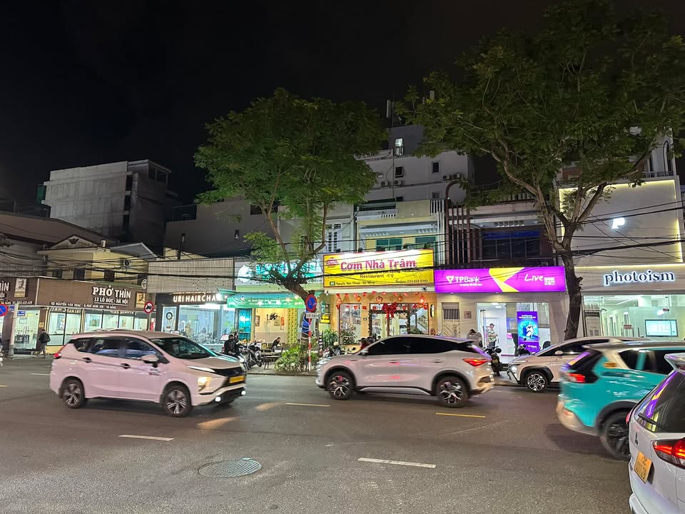 Đất nền Sơn Trà Đà Nẵng 172.7m² - Dòng tiền 15 triệu/tháng, cơ hội đầu tư tuyệt vời!