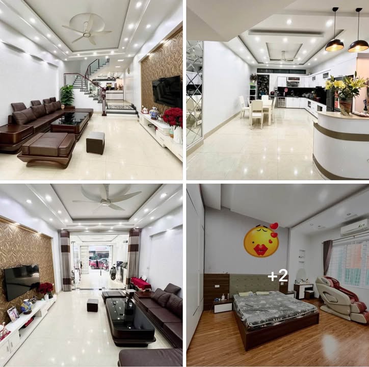 Nhà 3 Tầng Mường Hoa, Bắc Cường 105.75m² giá 4 tỷ - Vị trí đắc địa gần chợ Kim Tân!