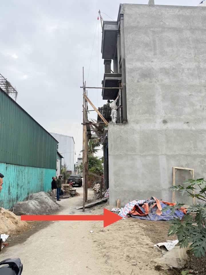 Đất Làng Công An Hạ Long 67,5m² giá 2,x tỷ - Đường ô tô vào tận cửa!