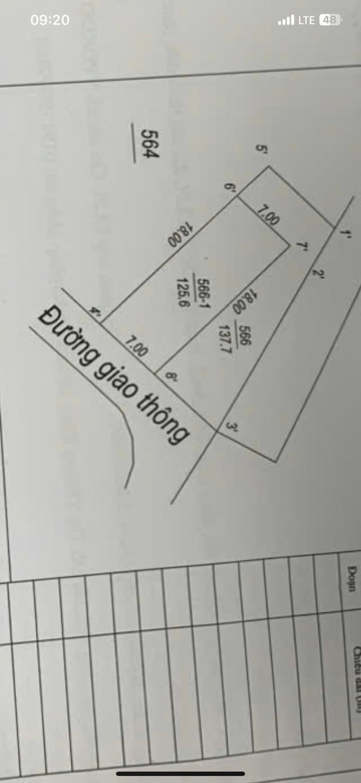 Đất nền Quyết Thắng 125m² giá chỉ 600 triệu - Cơ hội đầu tư tuyệt vời!