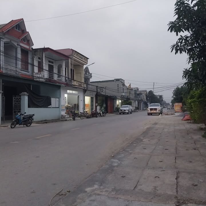 Đất nền Hoằng Giang 290m² giá 580 triệu - Vị trí trung tâm siêu hiếm!