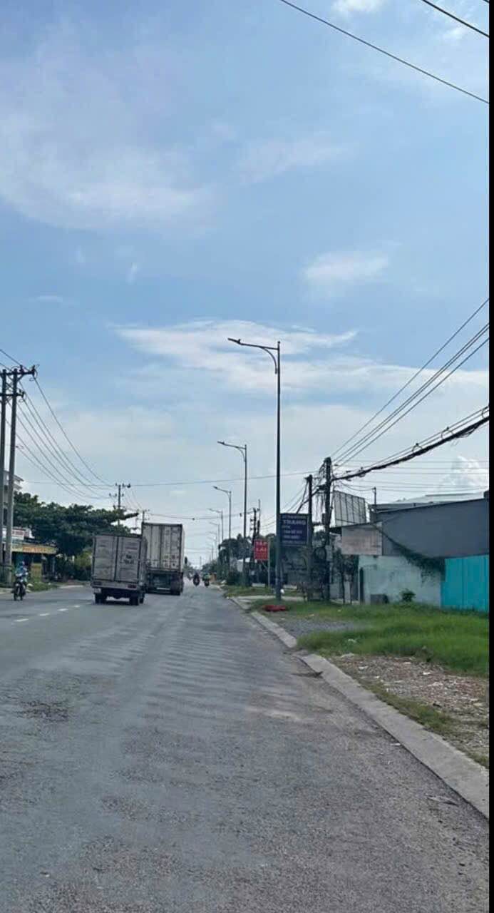 Đất mặt tiền đường Phạm Hùng, phường Trung An, 3500m² - Cơ hội vàng đầu tư!