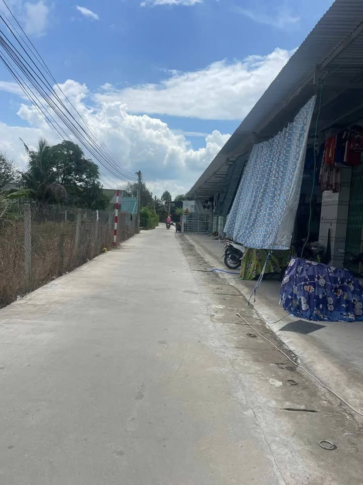 Đất thổ cư 132m² tại Nhơn Trạch - Giá chỉ 1 tỷ, mặt tiền 2 đường!