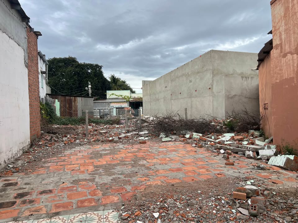 Đất thổ cư Phường Phước Mỹ 100m² giá 870 triệu - Sổ riêng chính chủ!