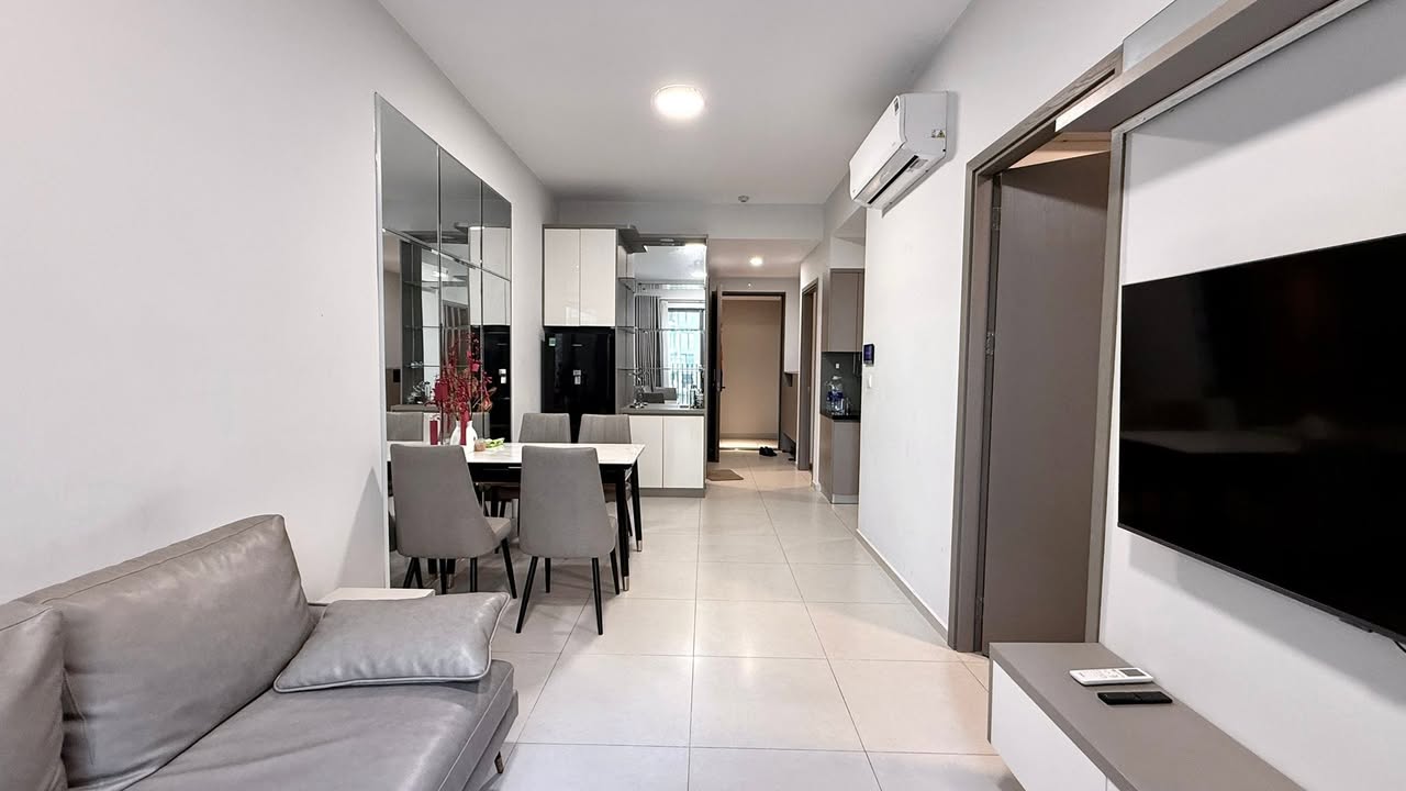 Căn hộ Westgate An Gia Tân Túc 2PN giá 7 triệu - Full nội thất hiện đại!