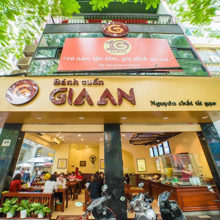 MBKD Ăn Uống Mặt Phố Trần Thái Tông 200m² - Địa điểm lý tưởng cho kinh doanh!