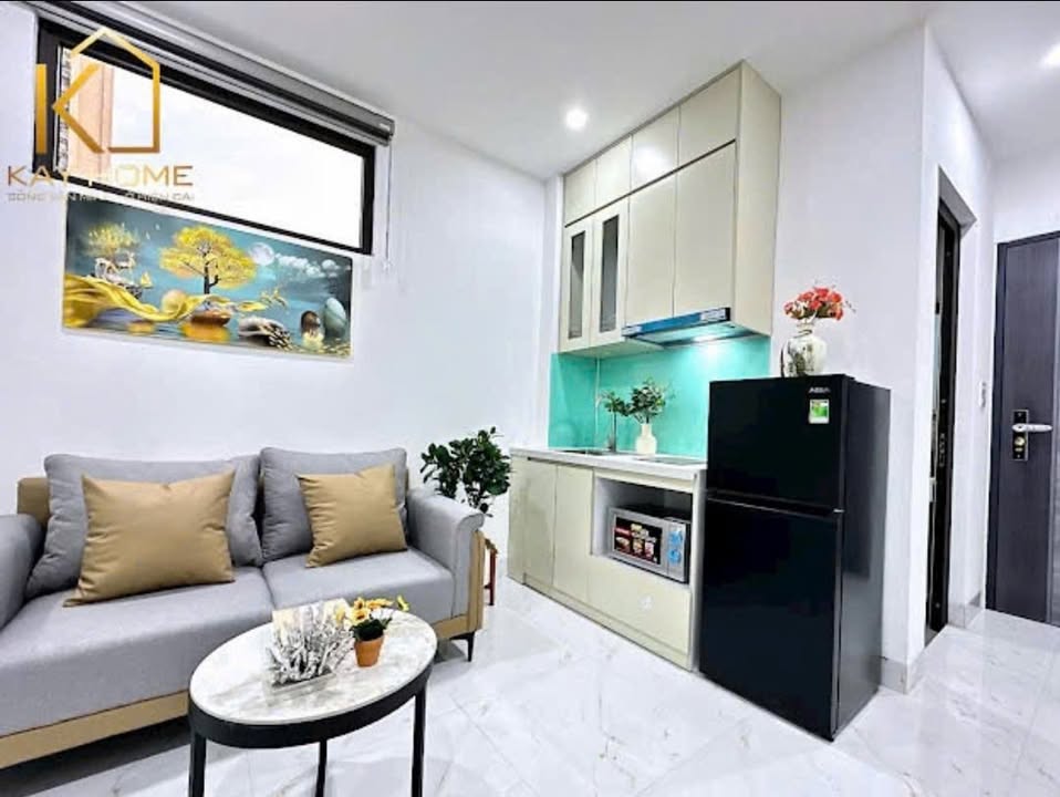 Căn hộ cho thuê tại Thanh Xuân 1 phòng ngủ giá 7 triệu - Vào ở ngay!