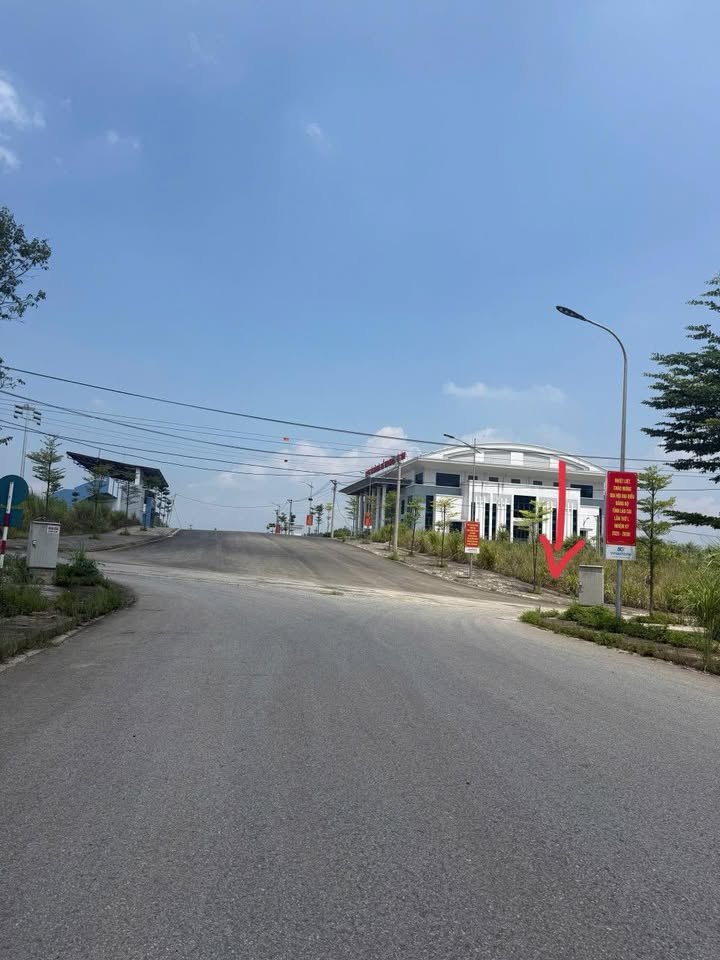 Đất nền Ruby Garden Yên Bình 510m² giá 3.36 tỷ - Lô góc 2 mặt tiền đường rộng