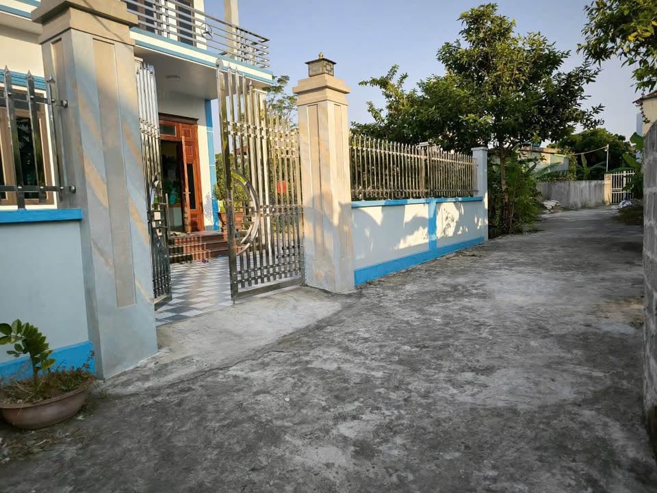 Đất nền Minh Khai, Vũ Thư 92m² giá 600 triệu - Ô tô tận đất, vị trí đắc địa!