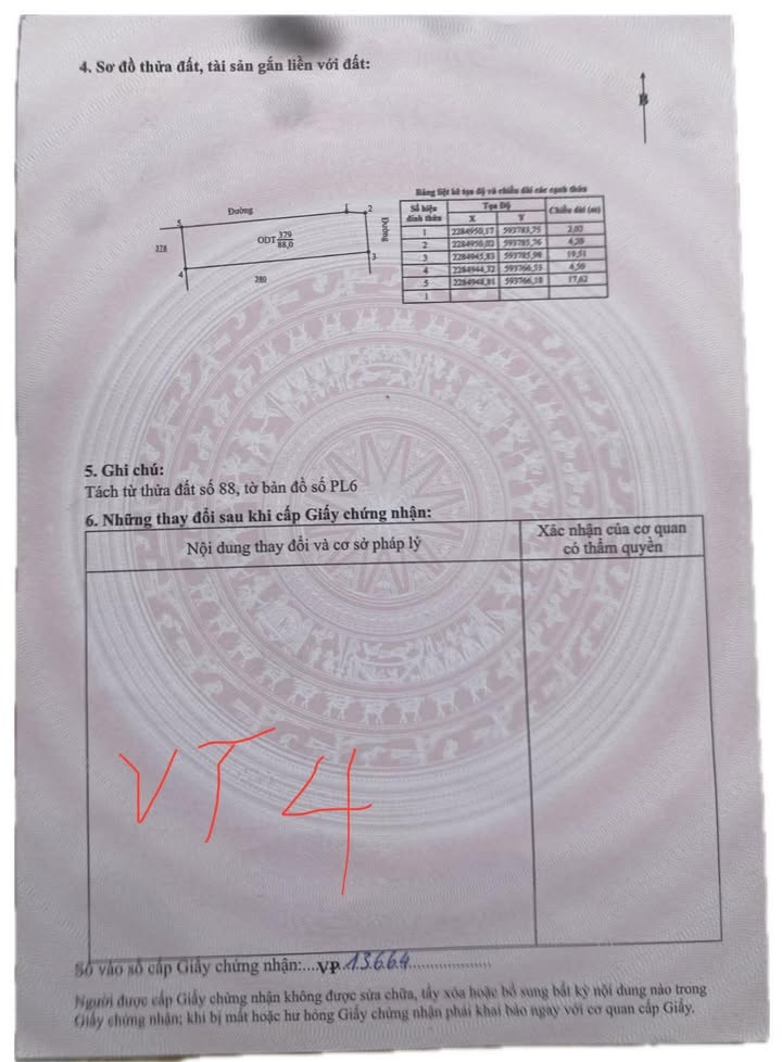 Đất thổ cư Duy Hải 88m² giá 2 tỷ - Đầu tư sinh lời hấp dẫn!