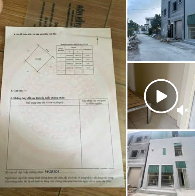 Nhà 3 tầng, 17 phòng trọ tại Tổ dân phố Thần Nữ, Hà Nam - Cơ hội đầu tư hấp dẫn!