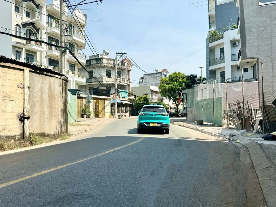 Bán đất nhà xưởng Bình Tân 150m² giá 13.4 tỷ - Đầu tư sinh lời ngay lập tức!