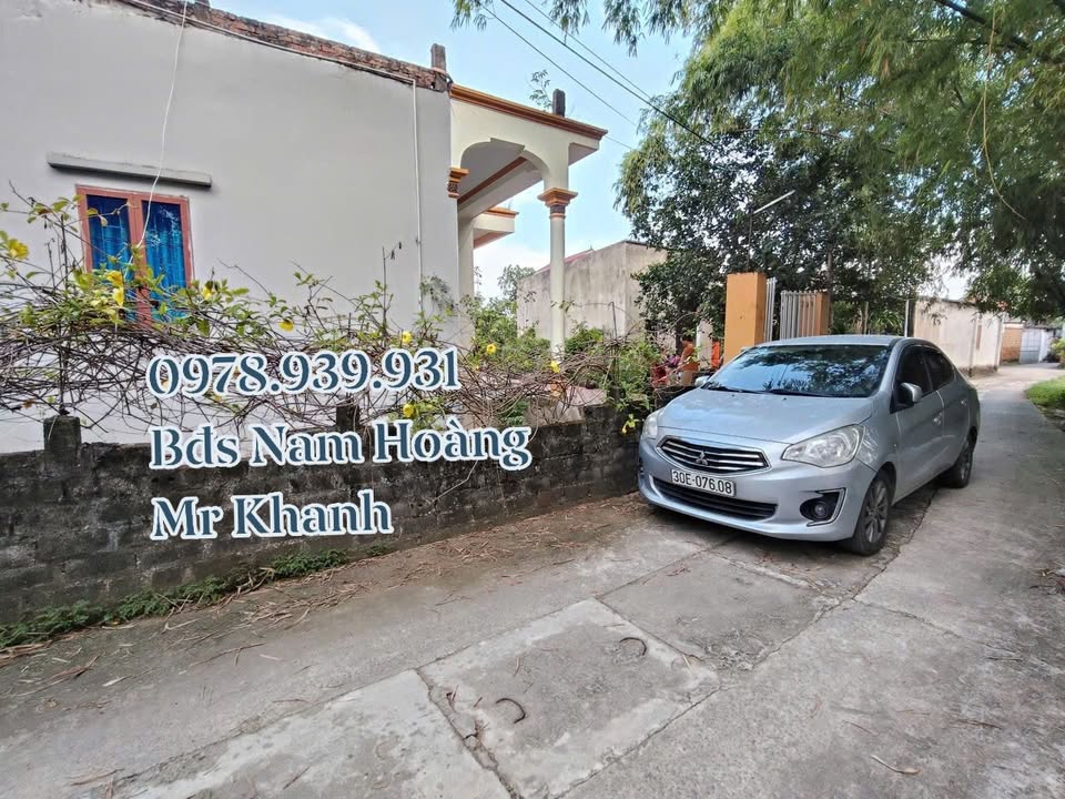 Đất thổ cư Mỹ Lương, Chương Mỹ 90m² giá 2 tỷ - Ô tô vào tận nhà!