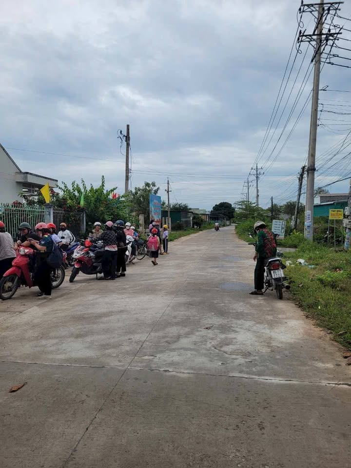 Đất thổ cư 300m² trục chính Cá Đồng, Phan Thiết - Giá chỉ 3 tỷ VND!