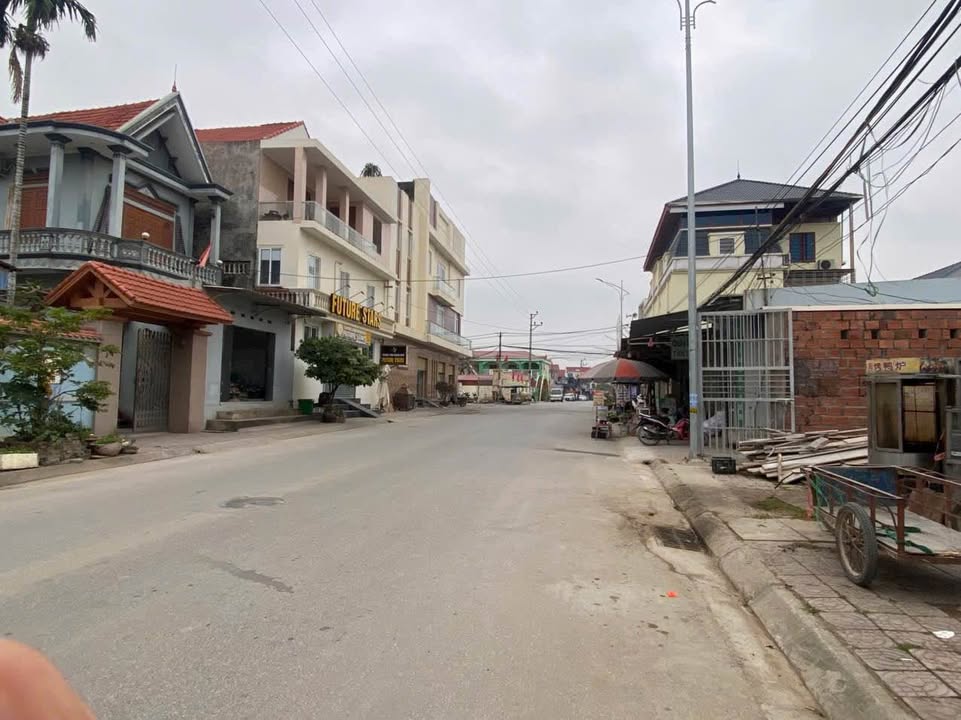 Đất nền phường Hoà Bình, Thủy Nguyên 92m² - Kinh doanh sinh lời ngay!