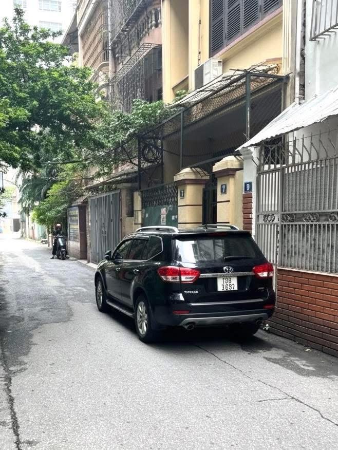 Nhà bán Cầu Giấy 120m² giá 30 tỷ - Đầu tư sinh lời ngay hôm nay!