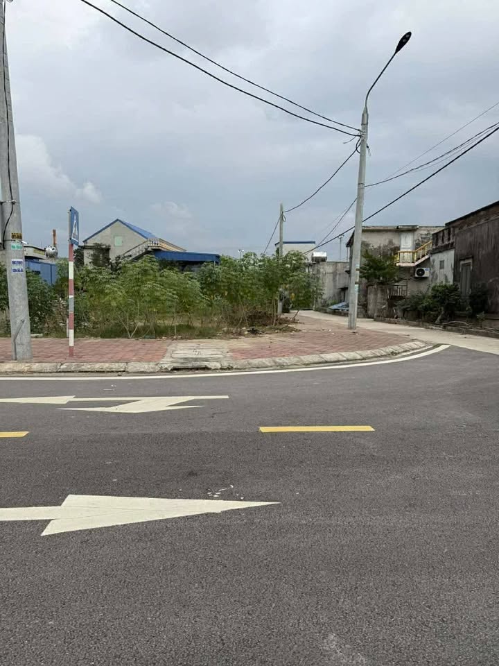 Đất nền Nam Mỹ, Nam Trực 126m² giá thỏa thuận - Cơ hội đầu tư hấp dẫn!