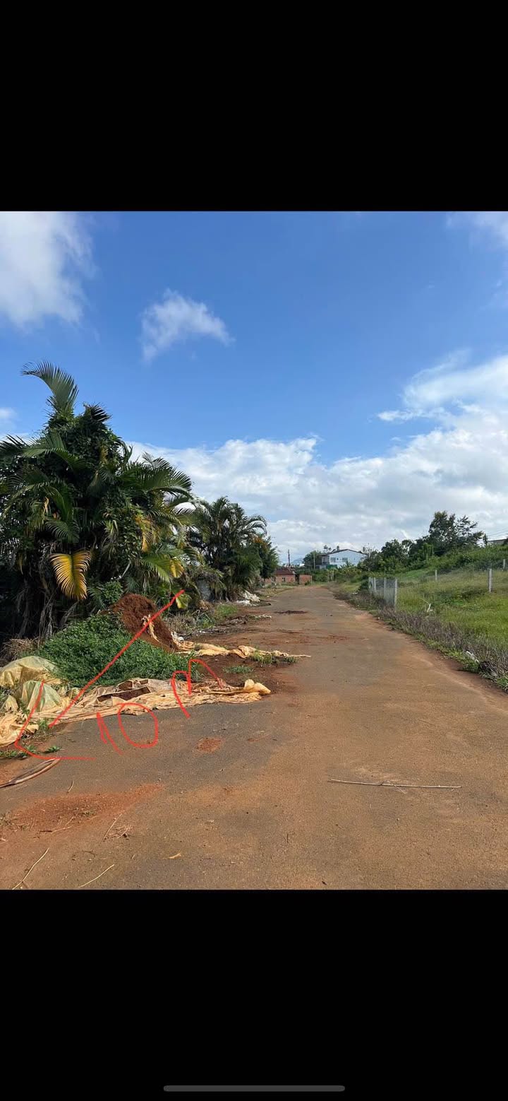 Đất nền hẻm 70 Cao Bá Quát Bảo Lộc 500m² giá 2.9 tỷ - Đầu tư sinh lời ngay!