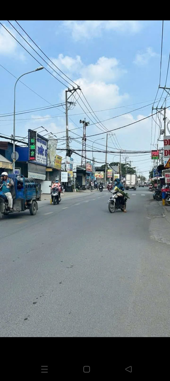 Đất nền Vĩnh Lộc B, Bình Chánh 400m² giá 17 tỷ - Sổ hồng chính chủ, vị trí kinh doanh lý tưởng!