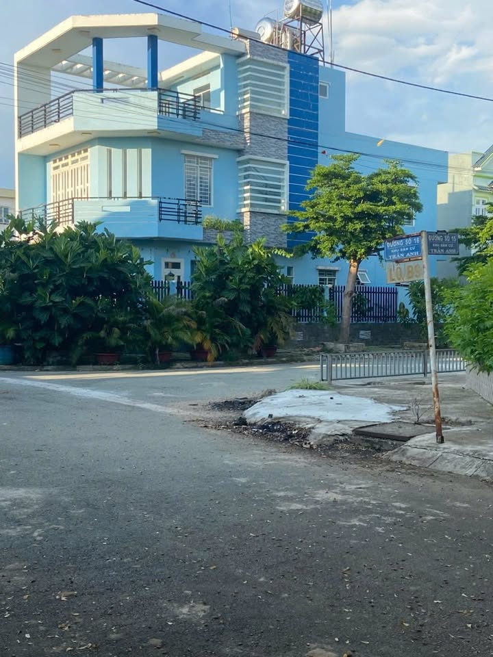 Đất nền KDC Trần Anh, Mỹ Hạnh Nam 85m² giá 1.6 tỷ - Sổ đỏ chính chủ, vị trí đẹp!