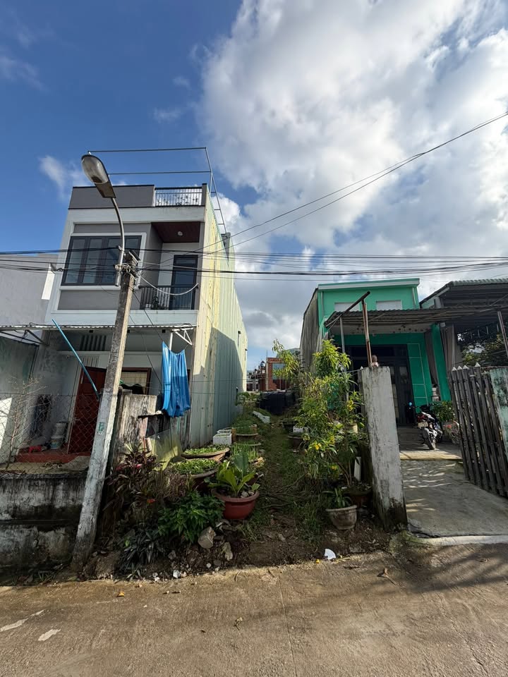 Đất nở hậu Hòa Thọ Tây, Cẩm Lệ 100m² giá 2.4 tỷ - Phong thủy tốt, đầu tư sinh lời!