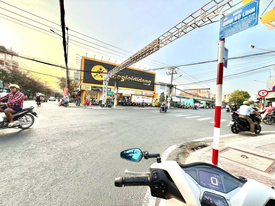 Đất nền trung tâm phường Mỹ Tho 1, 106m² chỉ 1.29 tỷ - Đầu tư sinh lời ngay!