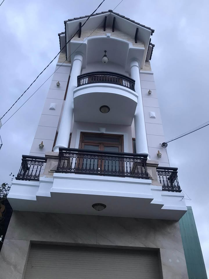 Nhà 3 mê mặt đường Hà Thanh 1, Quy Nhơn 77m² giá 5.5 tỷ - Kinh doanh đắc địa!