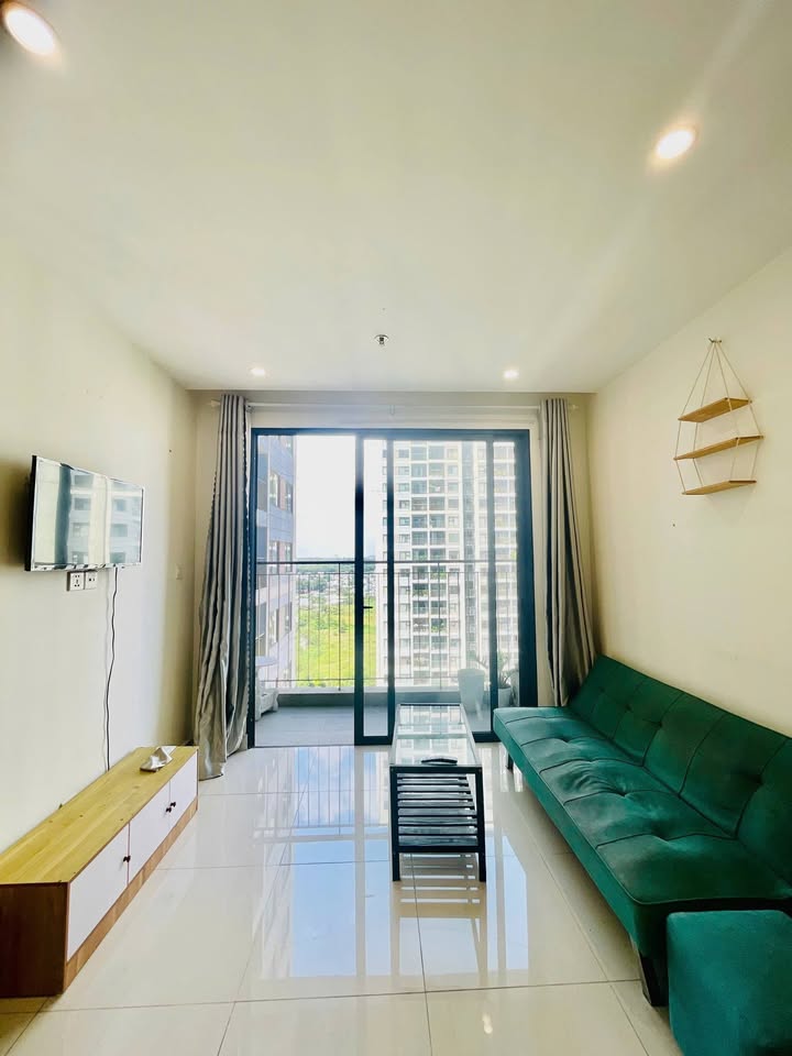 Căn hộ 2PN Vinhomes Grand Park Thủ Đức 6.3 triệu - Full nội thất, sẵn sàng ở ngay!