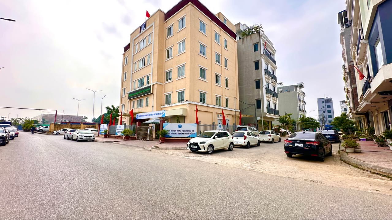 Đất liền kề Lê Hồng Phong, Hải Phòng 80m² giá chỉ 5.32 tỷ - Cơ hội đầu tư tuyệt vời!